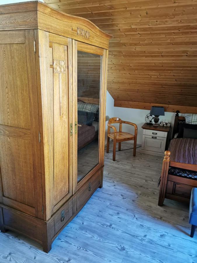 Апартаменти Ruridylle 1 Зіммерат Екстер'єр фото